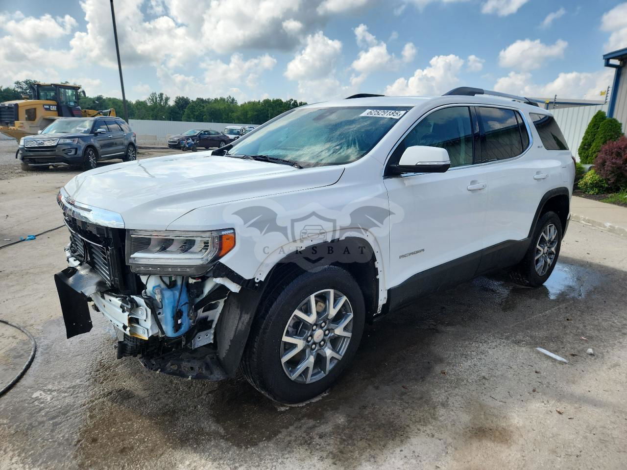 GMC Acadia SLT 2.0L  4 2023
