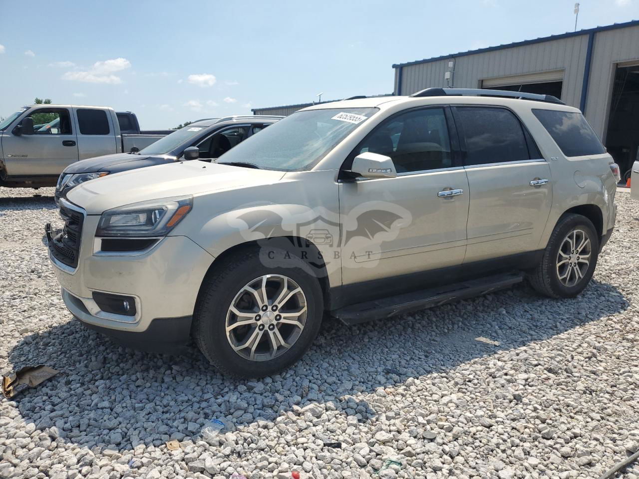 GMC Acadia SLT-1 3.6L  6 2015