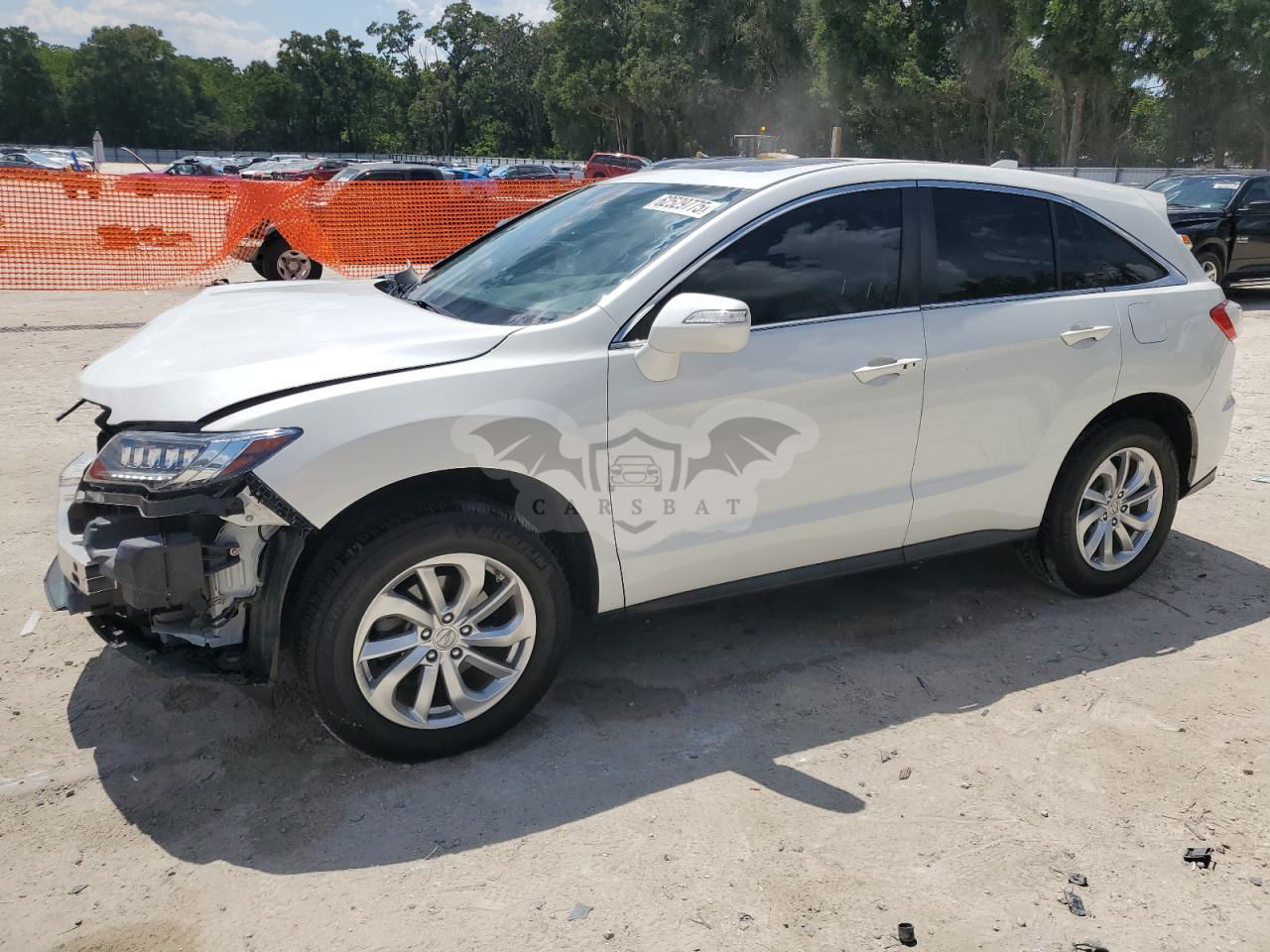 Acura RDX 3.5L  6 2017