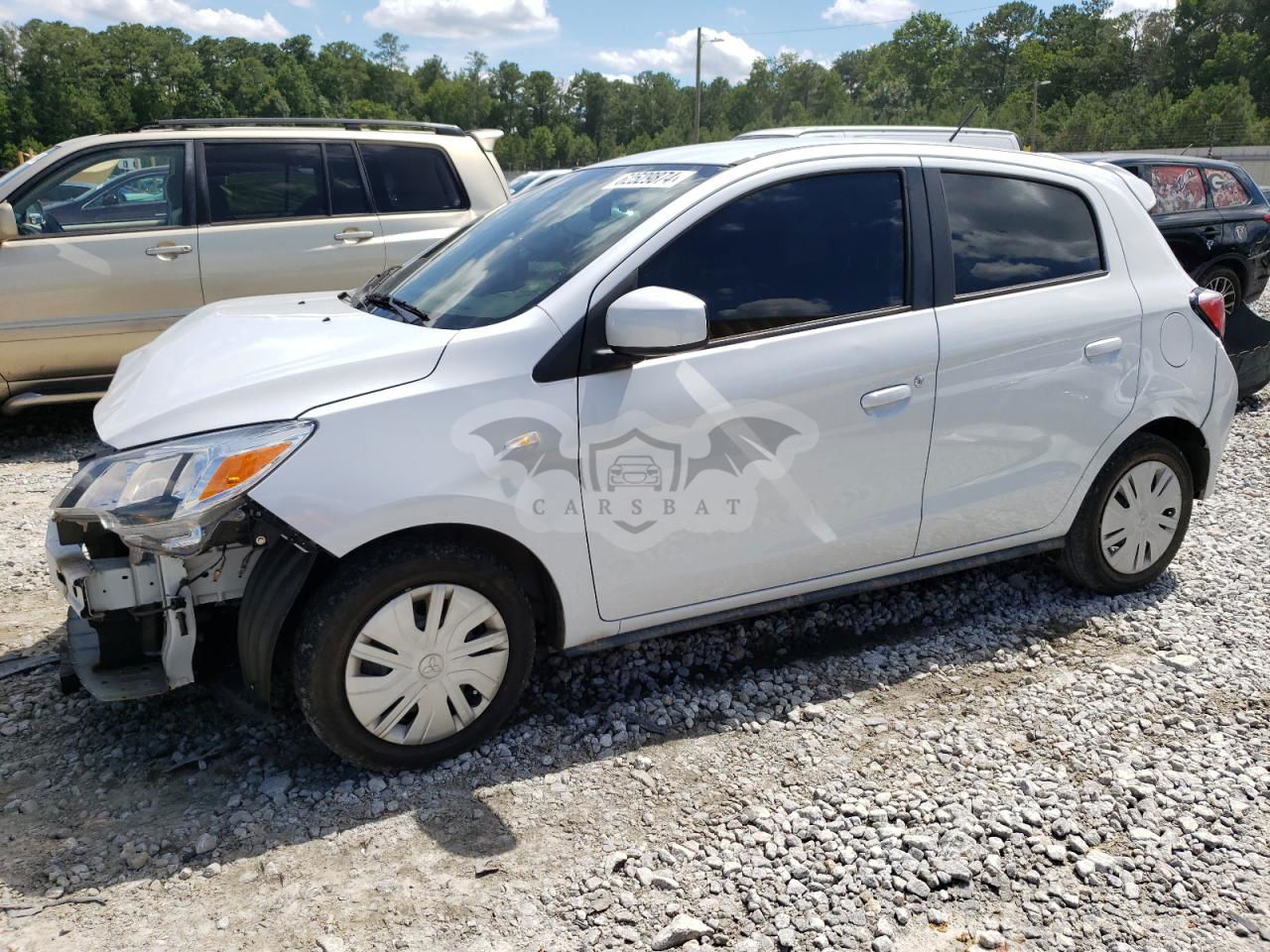 Mitsubishi Mirage ES 1.2L  3 2021