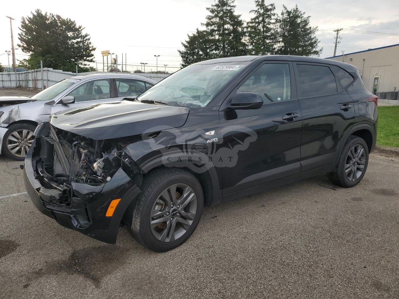 Kia Seltos LX 2.0L  4 2023
