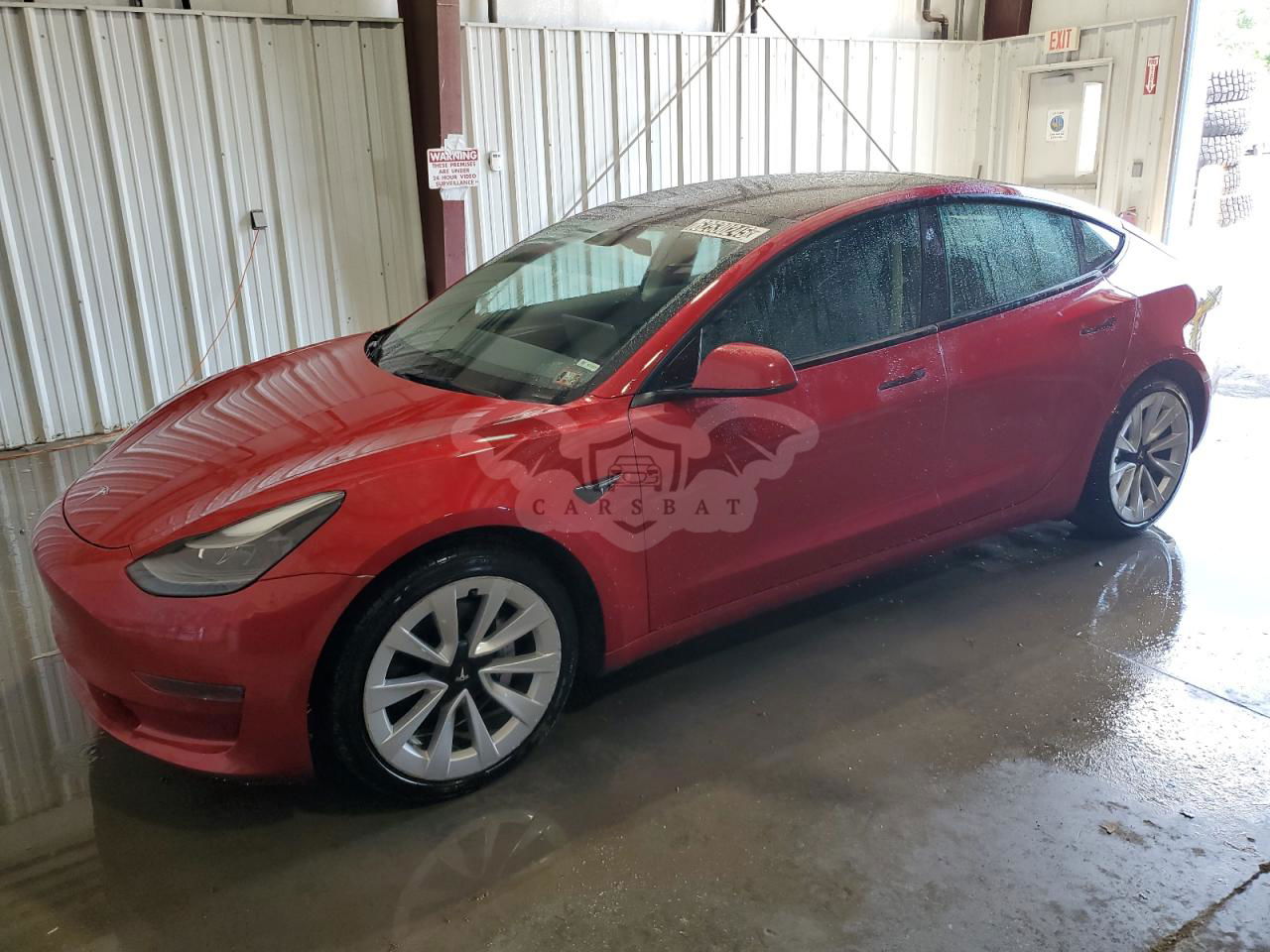 Tesla Model 3 2022