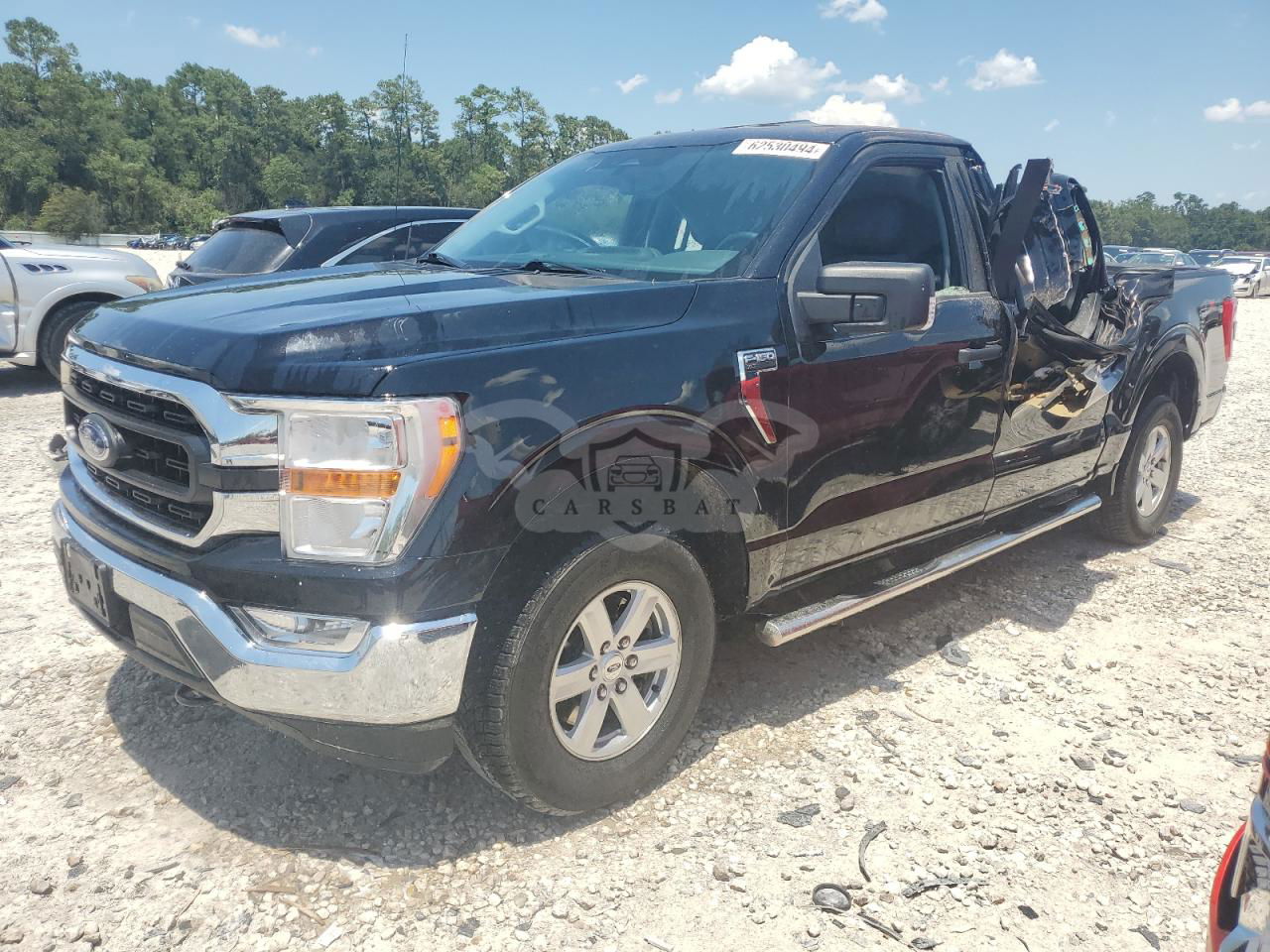 Ford F-150 SUPERCREW 3.3L  6 2021