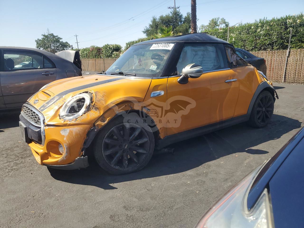 Mini Cooper S 2.0L  4 2015