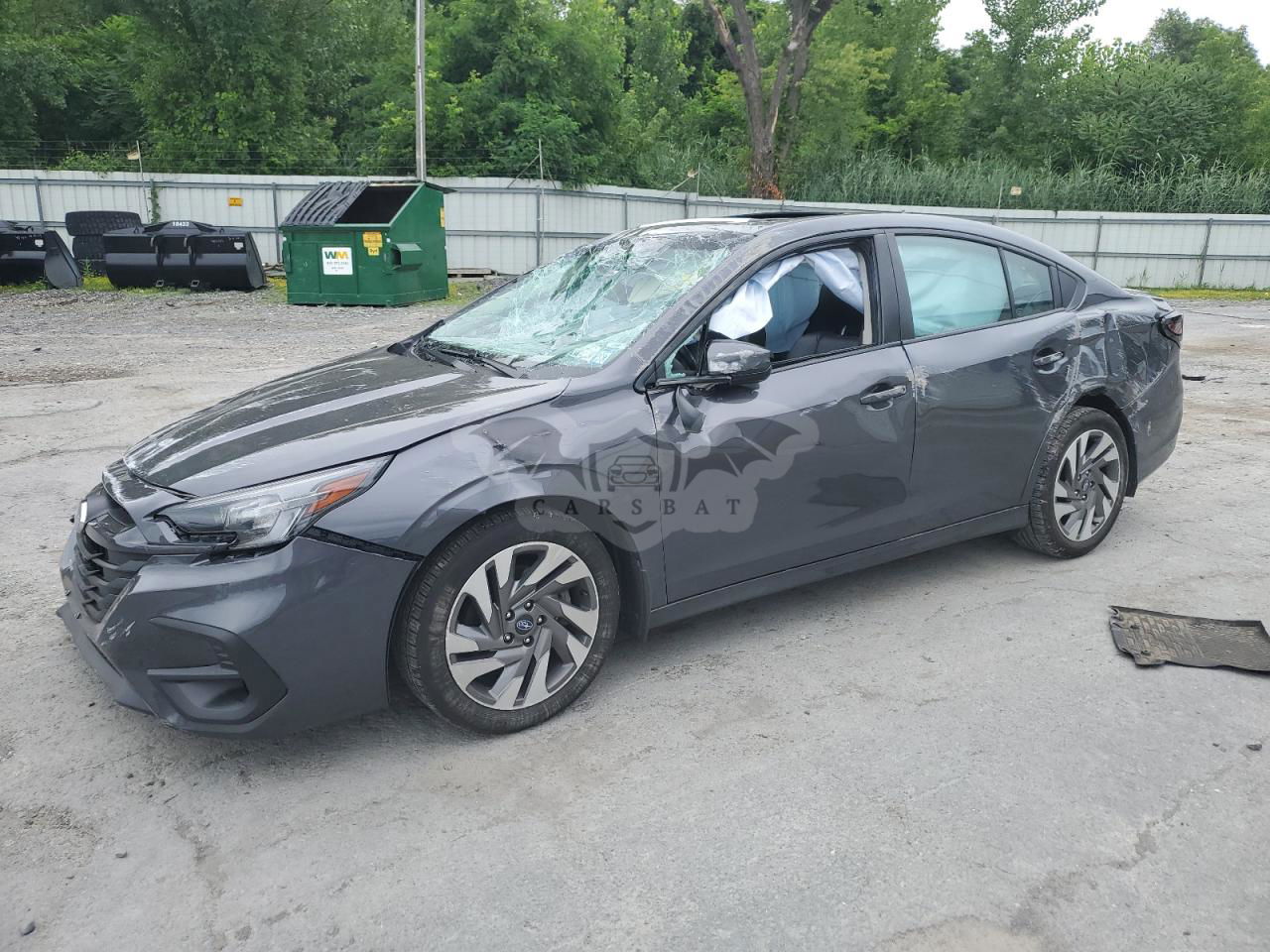 Subaru Legacy LIMITED 2.5L  4 2023