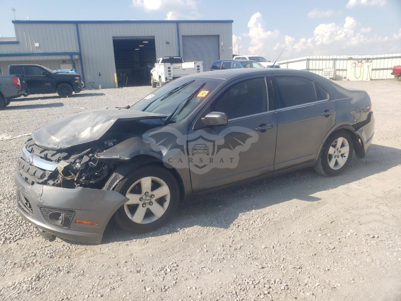 Ford Fusion SE 2.5L  4 2010