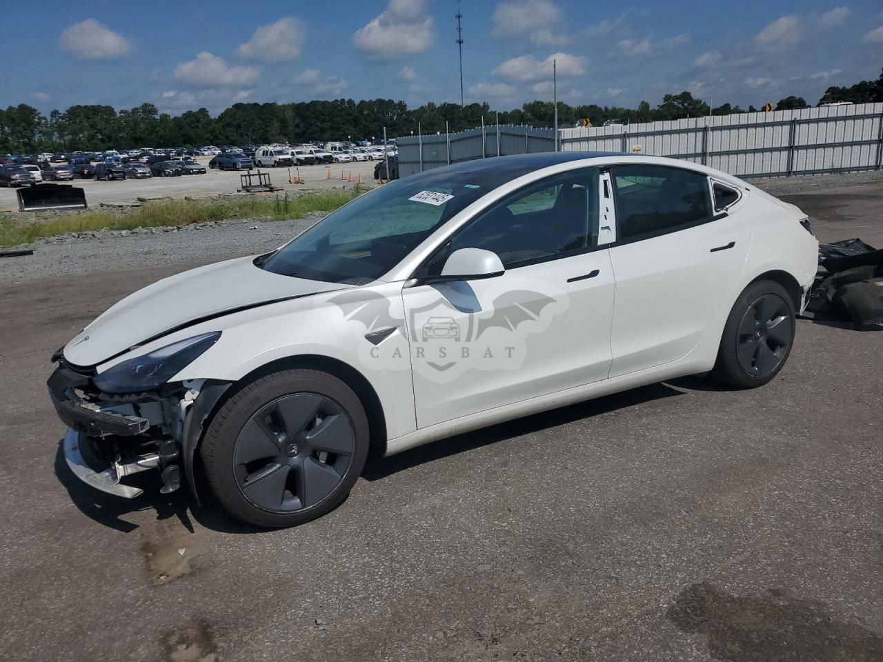 Tesla Model 3 2021