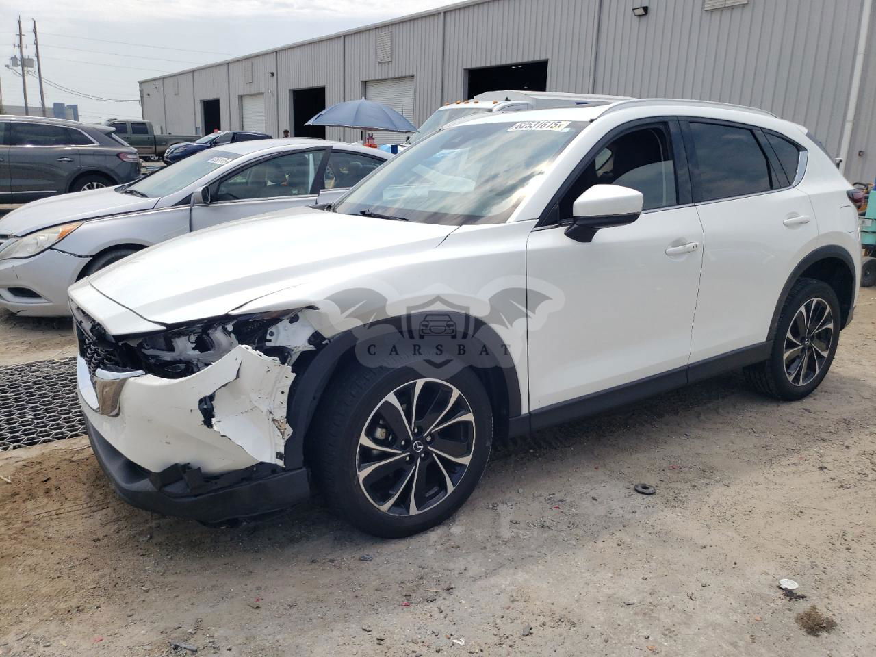 Mazda CX-5 PREMIUM 2.5L  4 2022