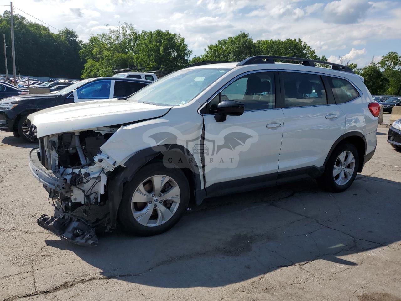 Subaru Ascent 2.4L  4 2023