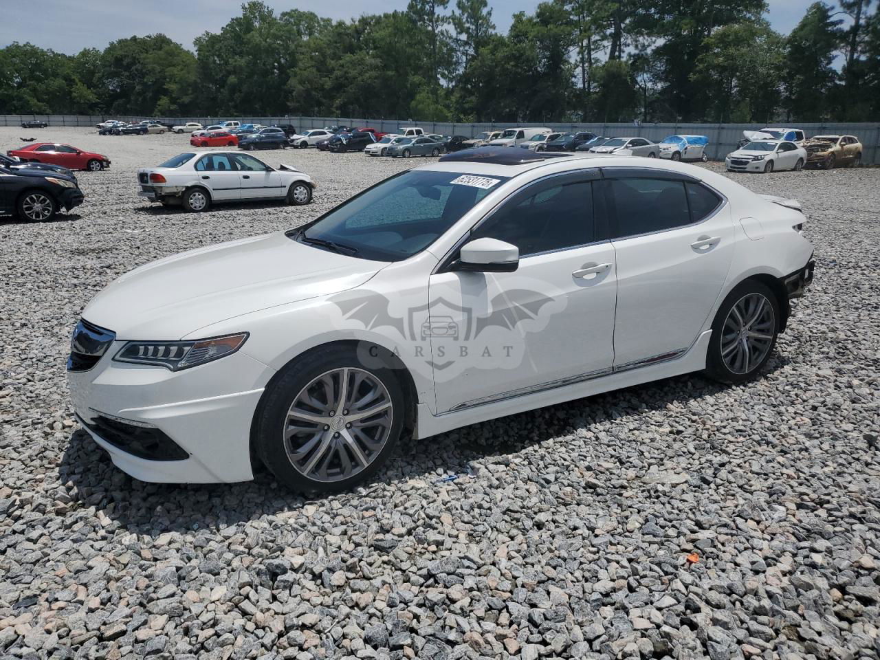 Acura TLX TECH 3.5L  6 2015
