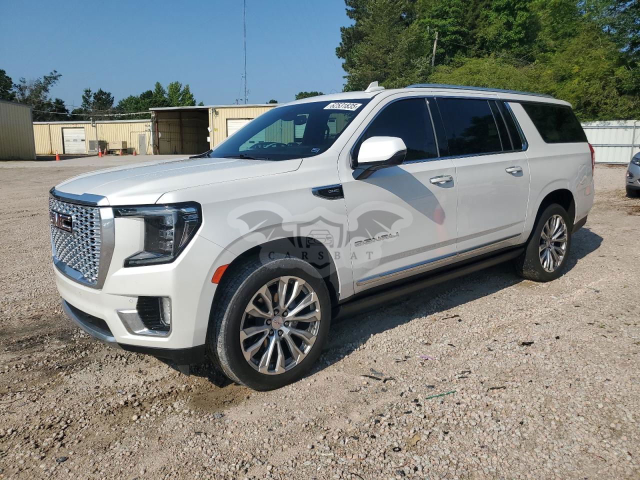 GMC Yukon DENALI 6.2L  8 2022