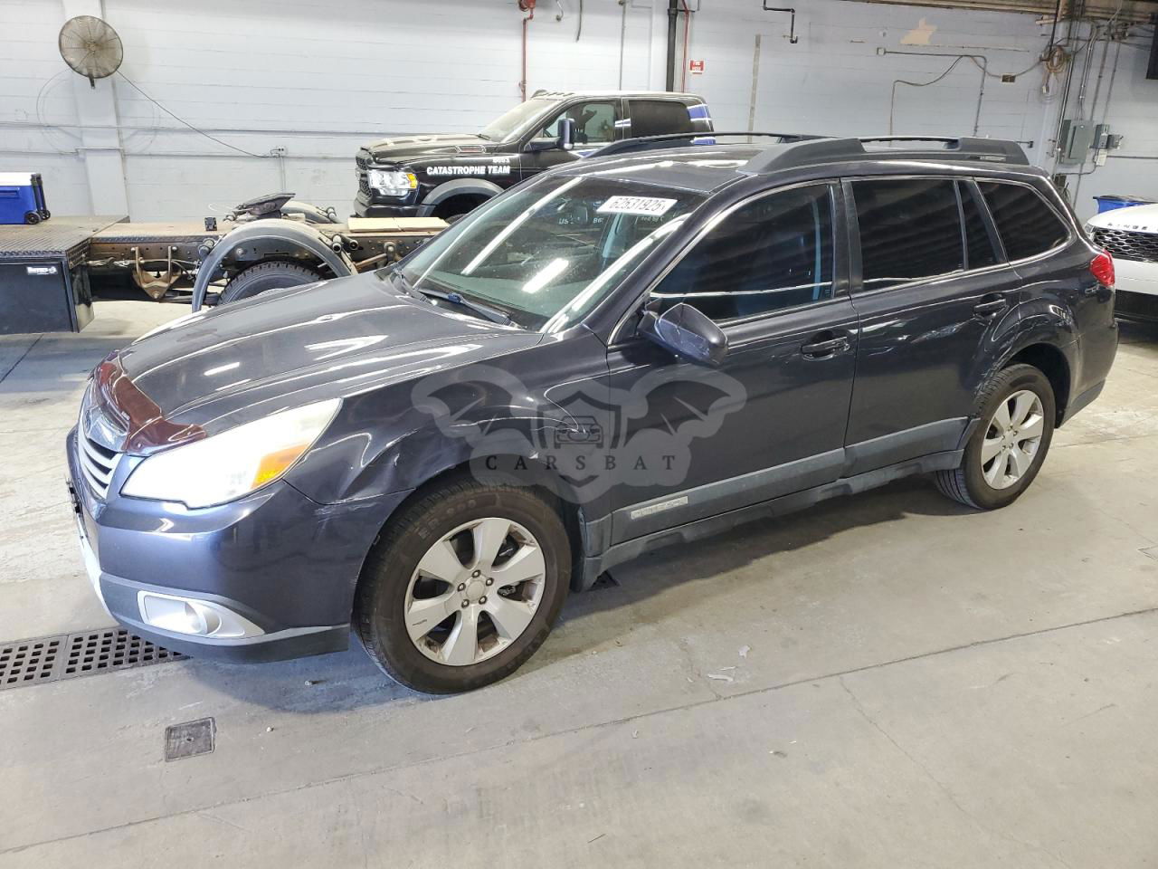 Subaru Outback 3.6R LIMITED 3.6L  6 2010