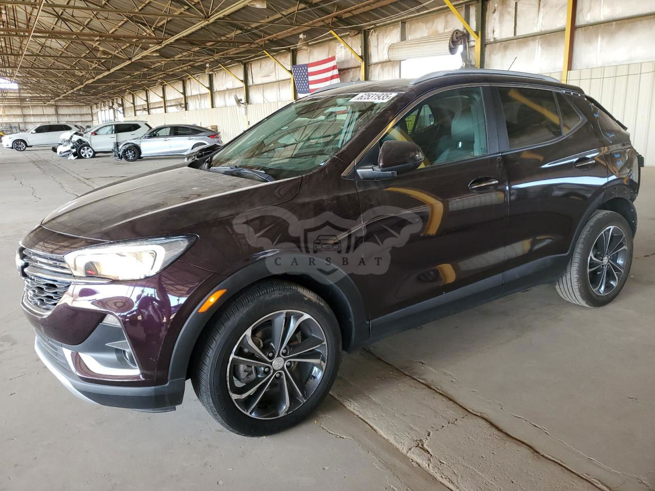 Buick Encore SELECT 1.3L  3 2021