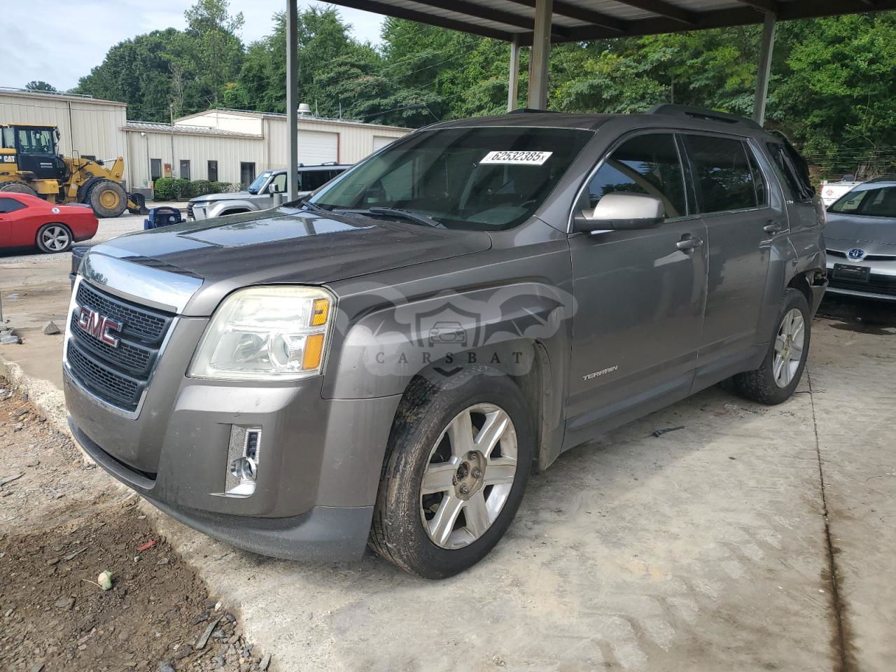 GMC Terrain SLE 2.4L  4 2011