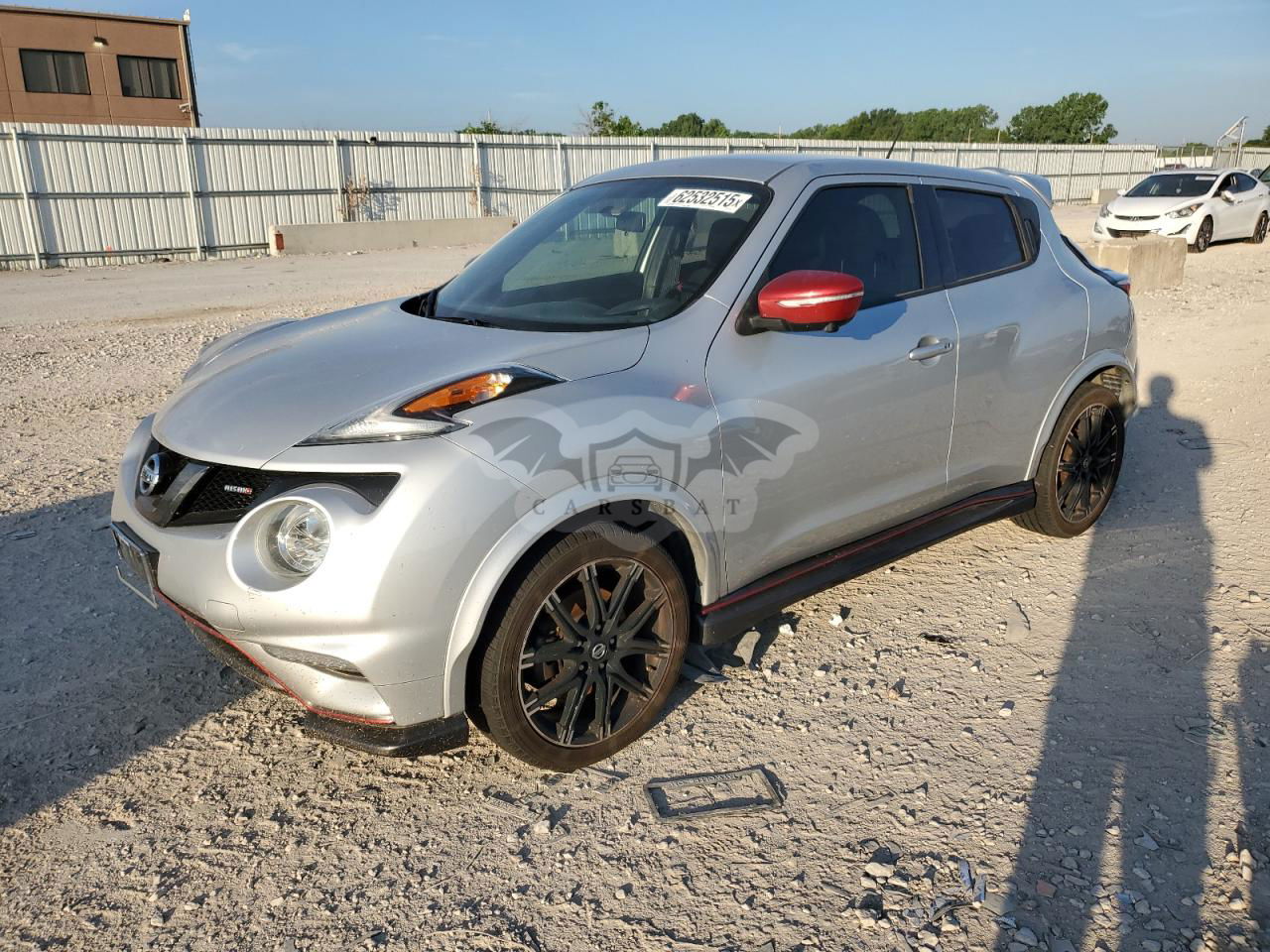 Nissan Juke S 1.6L  4 2015