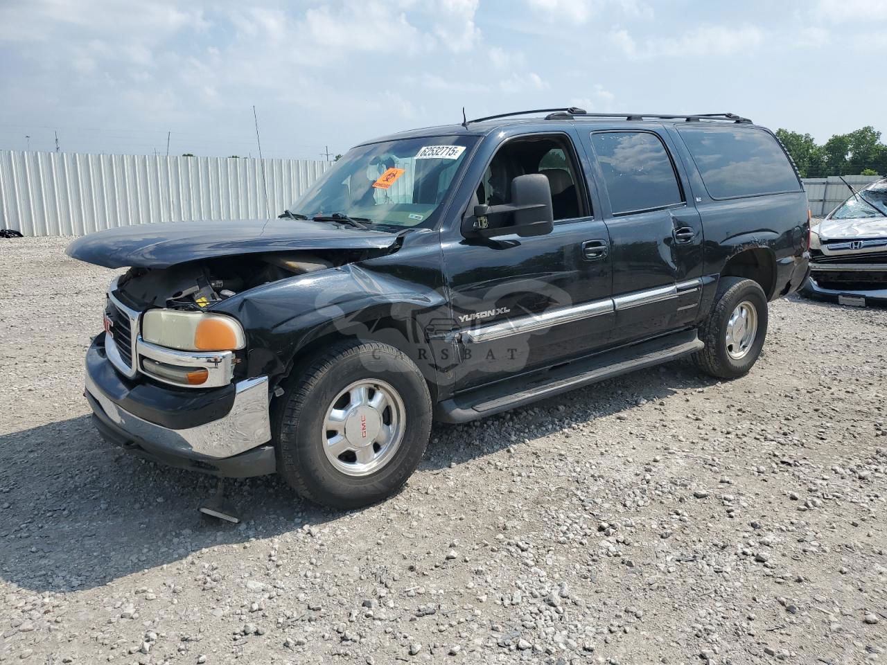 GMC Yukon K1500 5.3L  8 2002