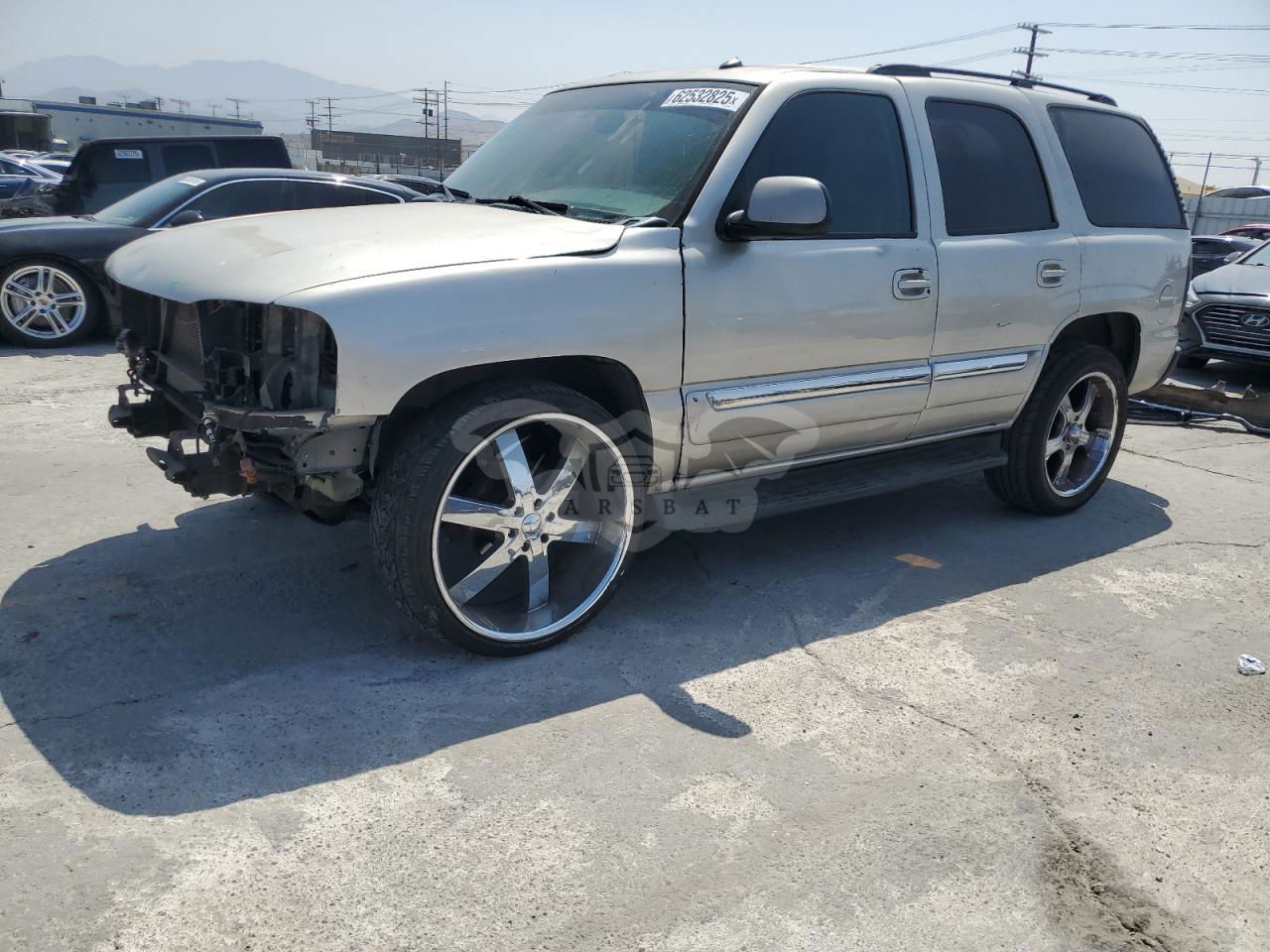 GMC Yukon 4.8L  8 2005