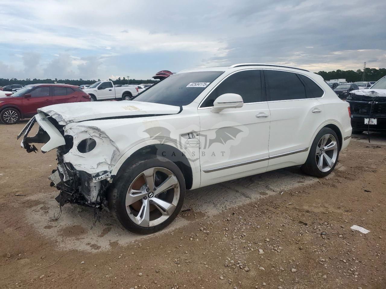 Bentley Bentayga 4.0L  8 2019
