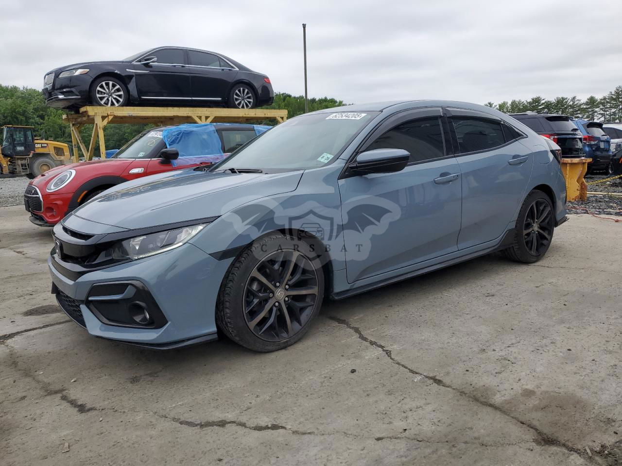 Honda Civic SPORT 1.5L  4 2021