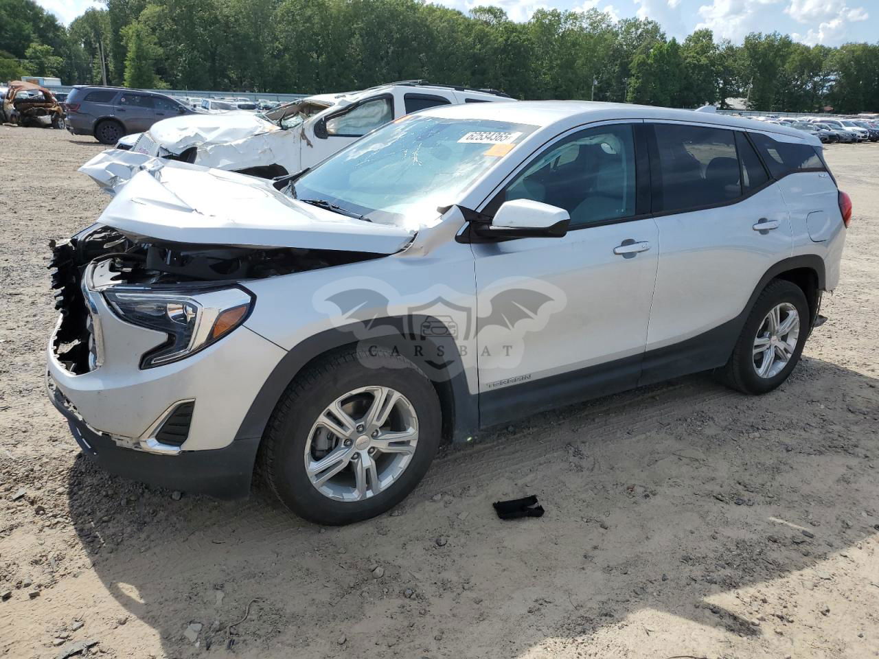 GMC Terrain SLE 1.5L  4 2020