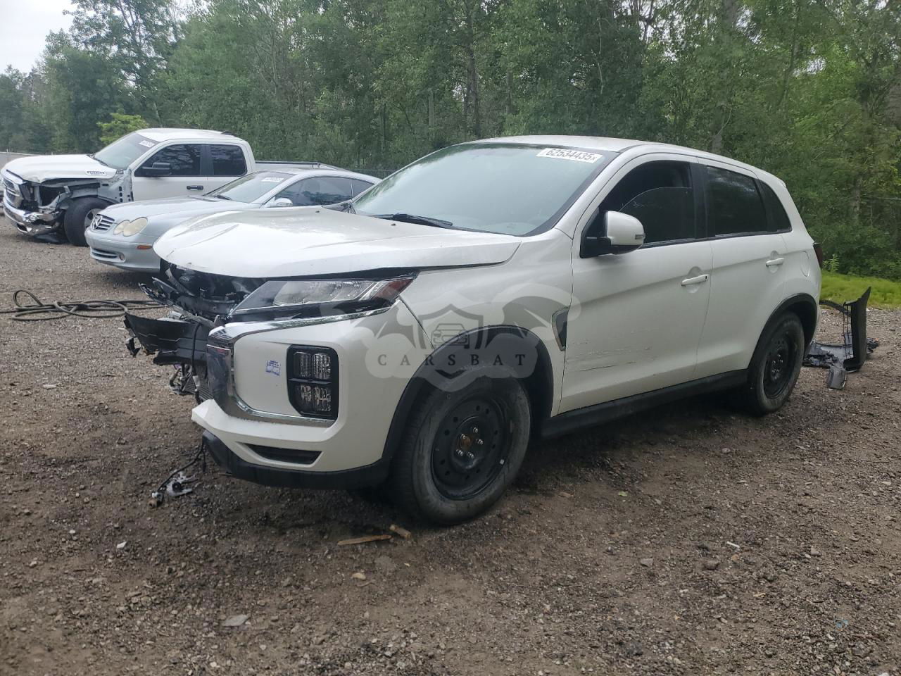 Mitsubishi Outlander SE 2.4L  4 2021