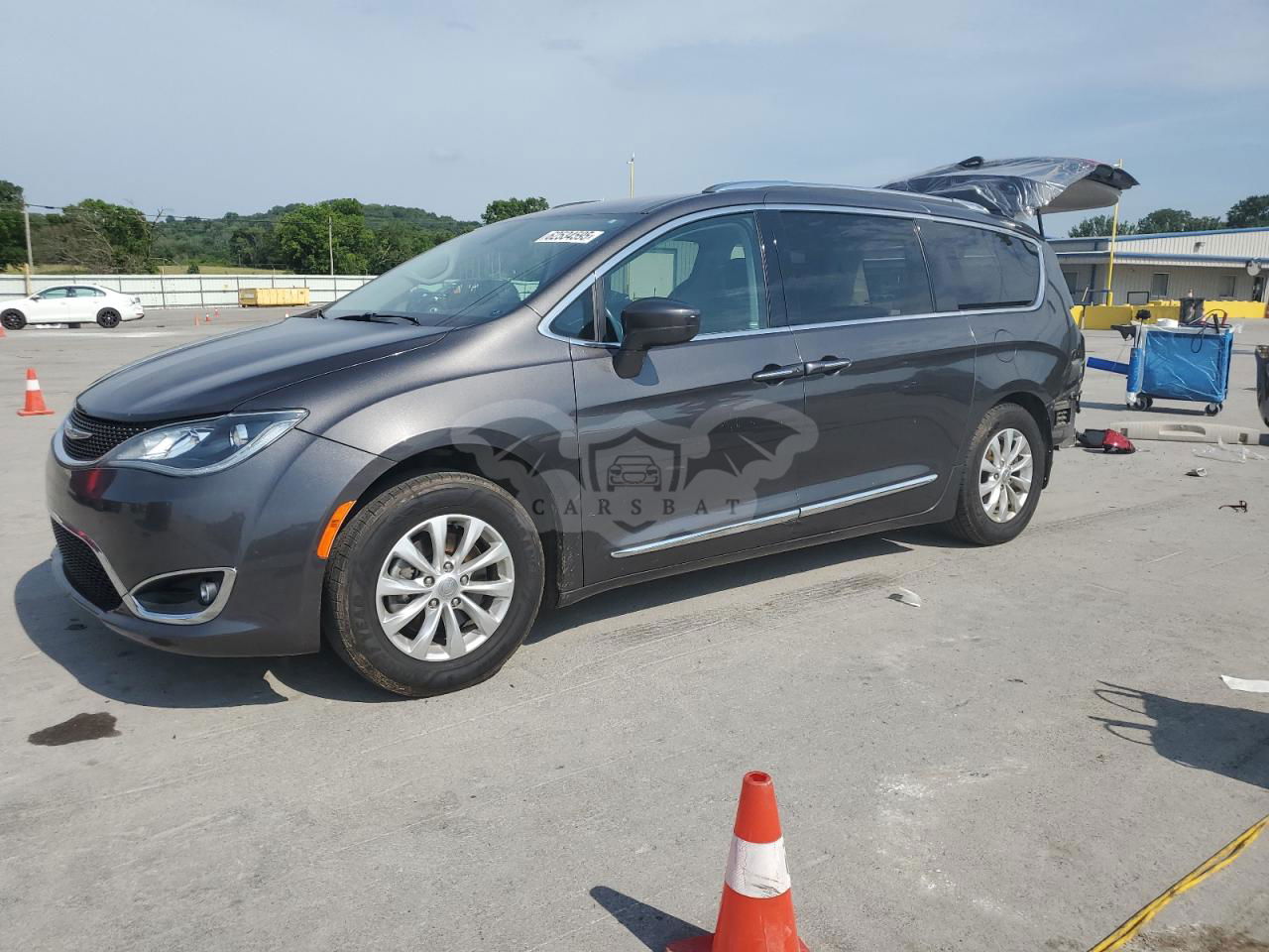 Chrysler Pacifica TOURING L 3.6L  6 2019
