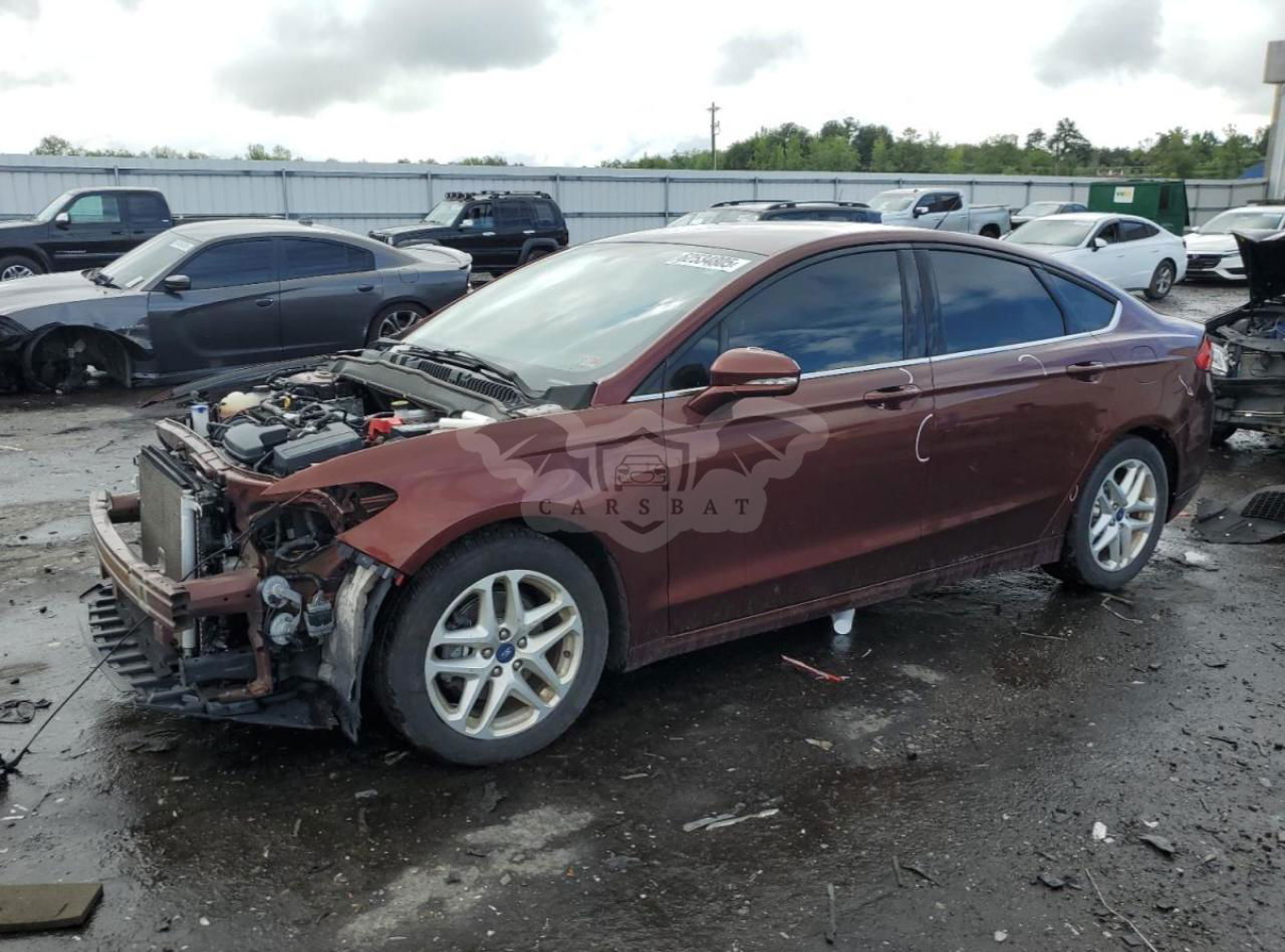 Ford Fusion SE 2.5L  4 2015