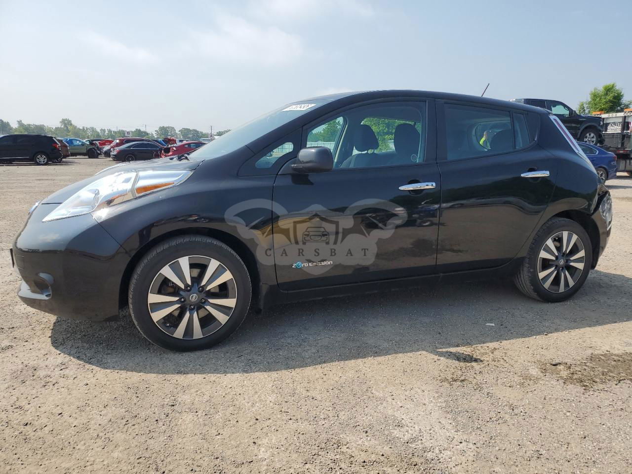 Nissan Leaf SV U 2016