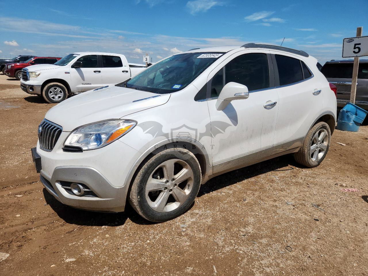 Buick Encore PREMIUM 1.4L  4 2016