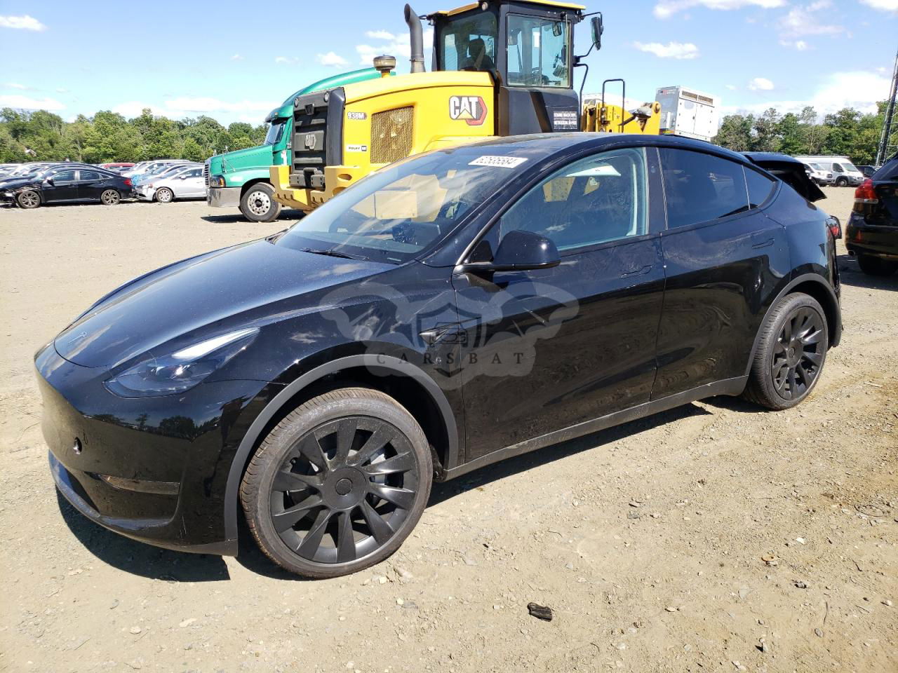 Tesla Model Y 2024