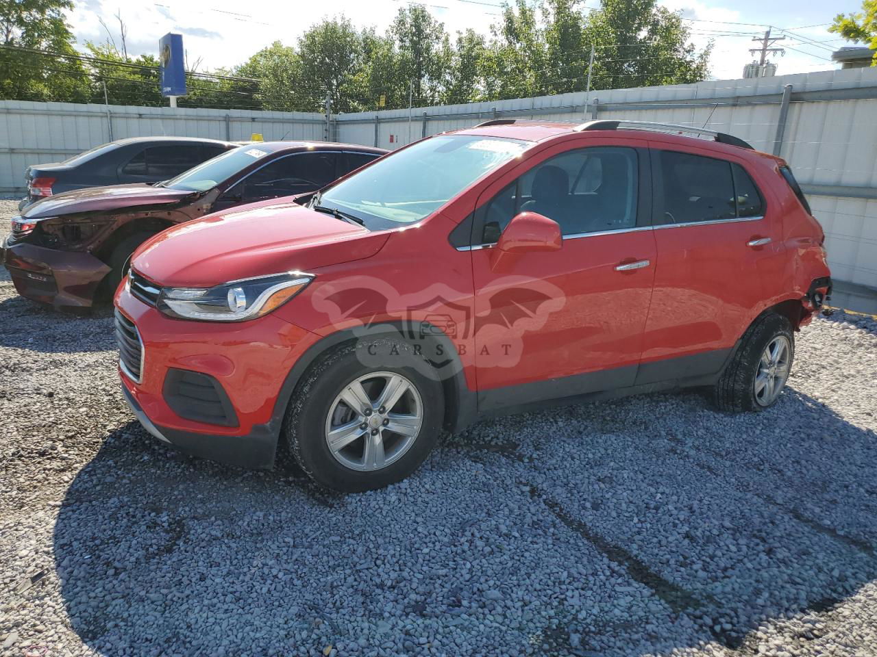 Chevrolet Trax 1LT 1.4L  4 2020