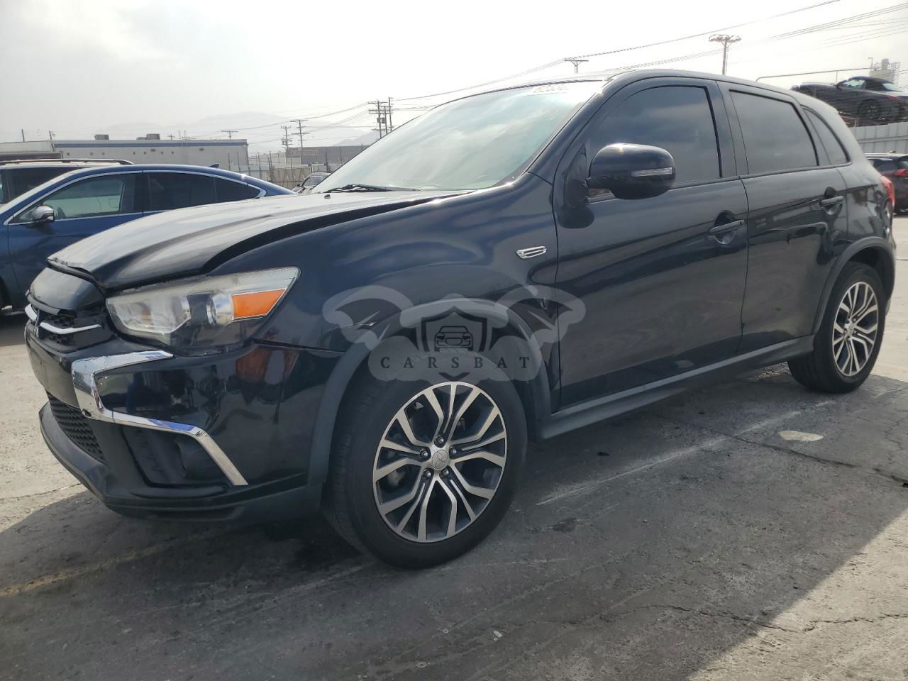 Mitsubishi Outlander ES 2.0L  4 2018