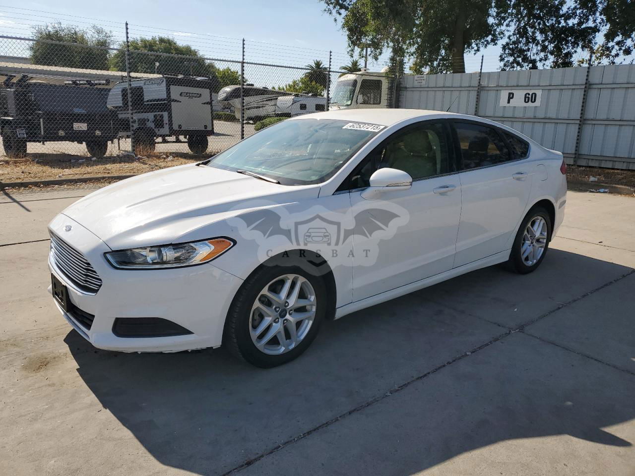 Ford Fusion SE 1.5L  4 2016