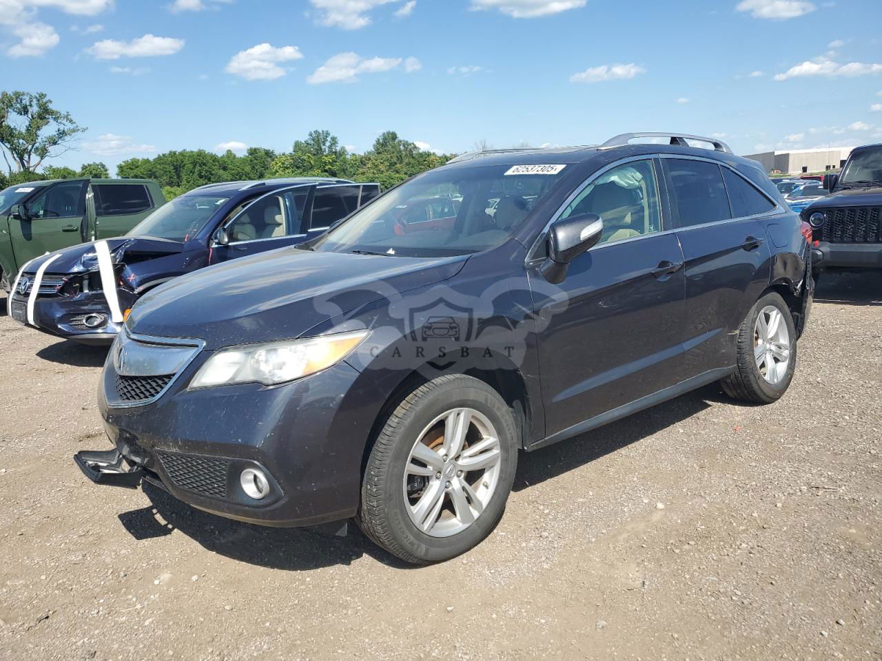 Acura RDX TECHNOLOGY 3.5L  6 2013
