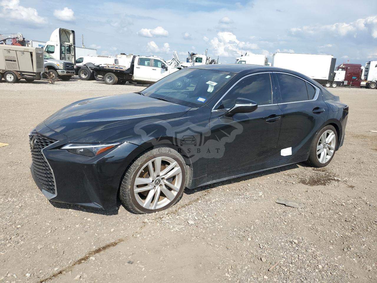 Lexus IS 300 2.0L  4 2021