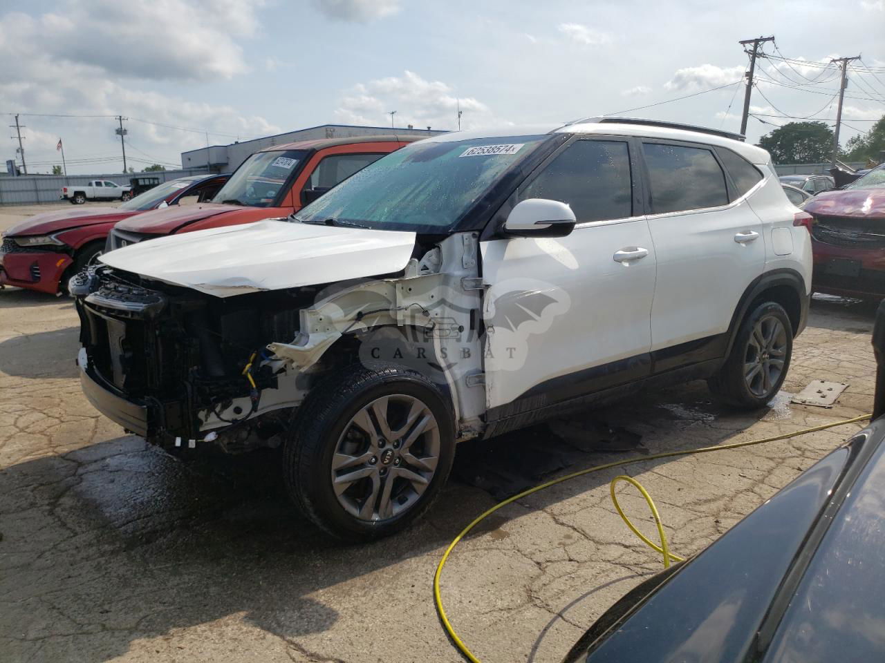 Kia Seltos S 2.0L  4 2021