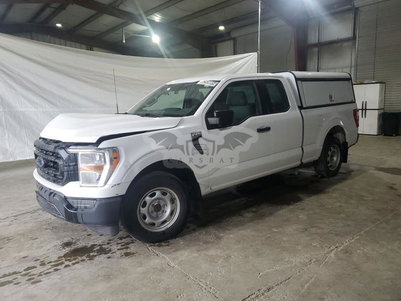 Ford F-150 2021