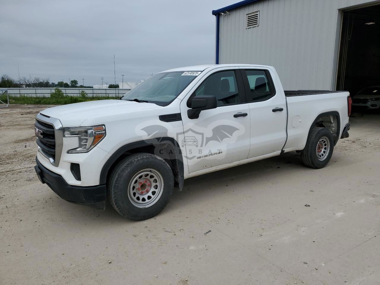 GMC Sierra C1500 4.3L  6 2019