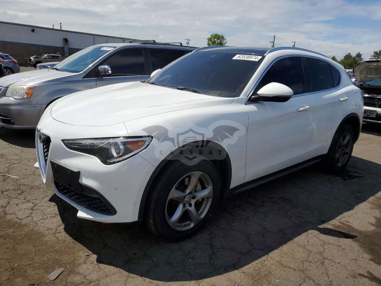 Alfa Romeo Stelvio 2021