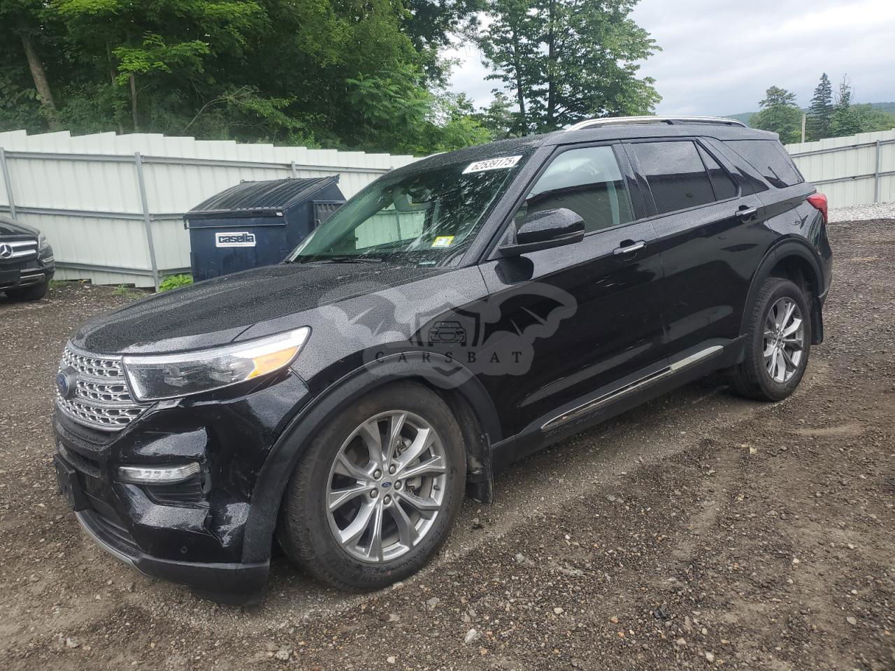 Ford Explorer LIMITED 2.3L  4 2024