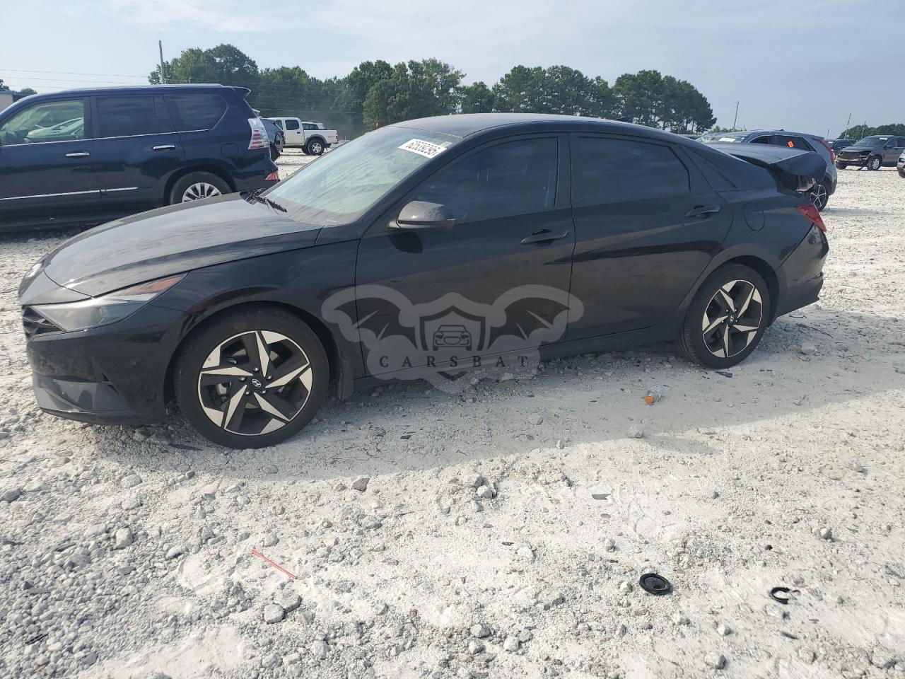 Hyundai Elantra SEL 2.0L  4 2023