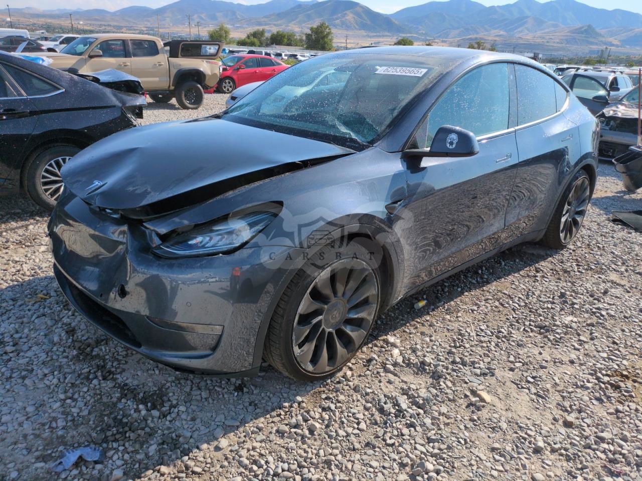 Tesla Model Y 2020