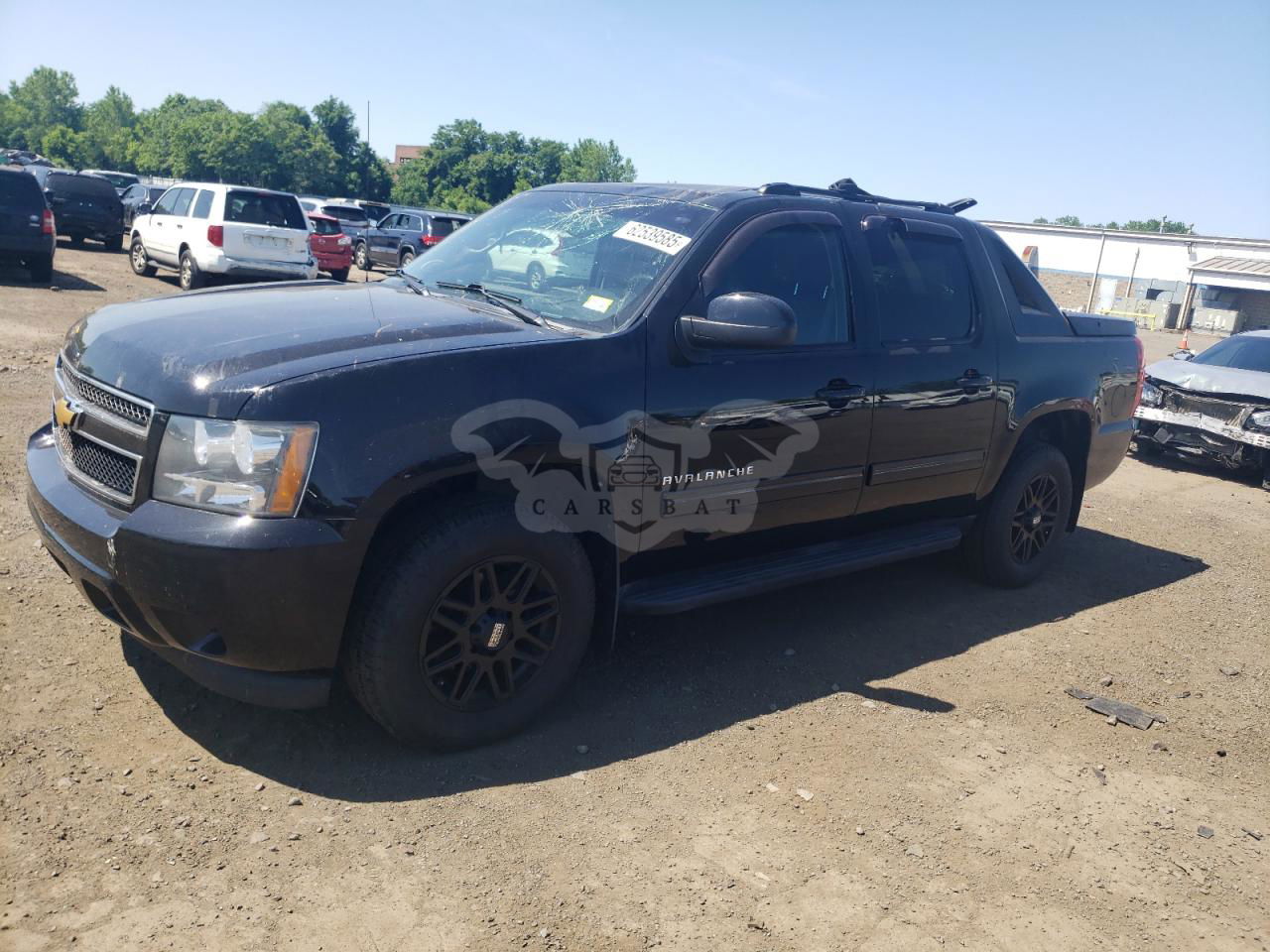 Chevrolet Avalanche LS 5.3L  8 2011