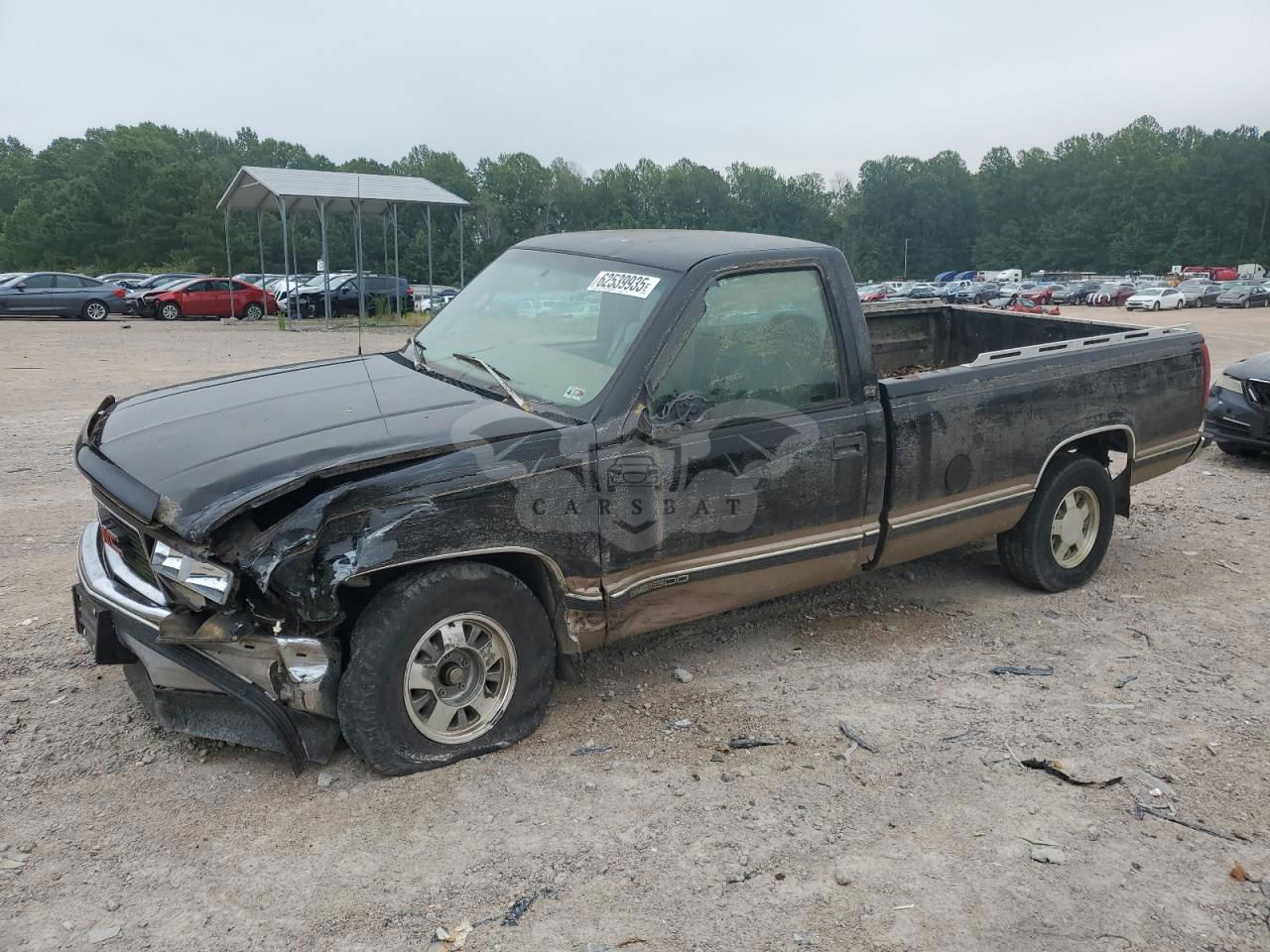 GMC Sierra C1500 5.0L  8 1997