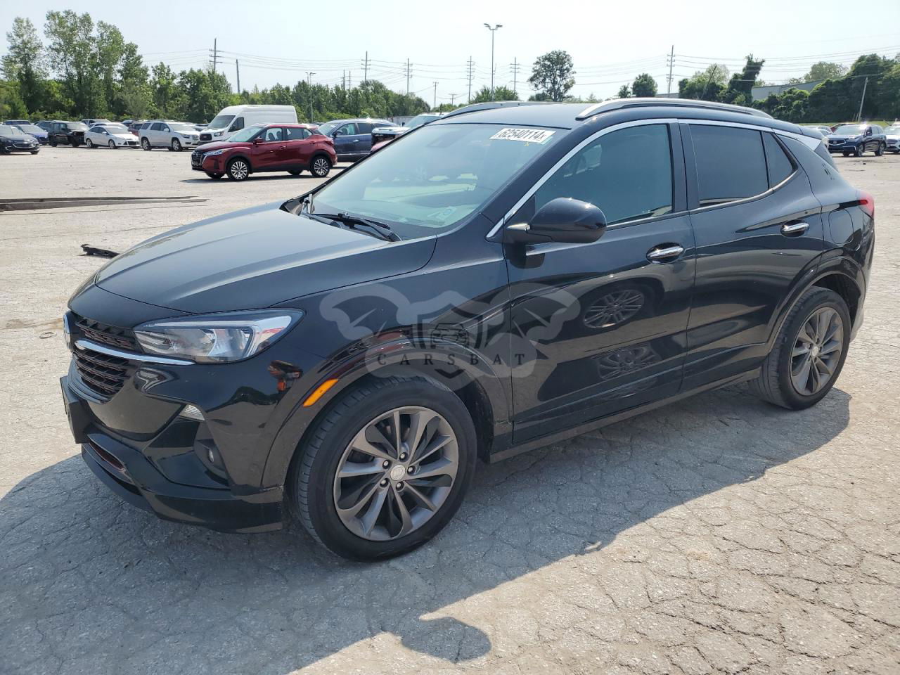 Buick Encore SELECT 1.2L  3 2021