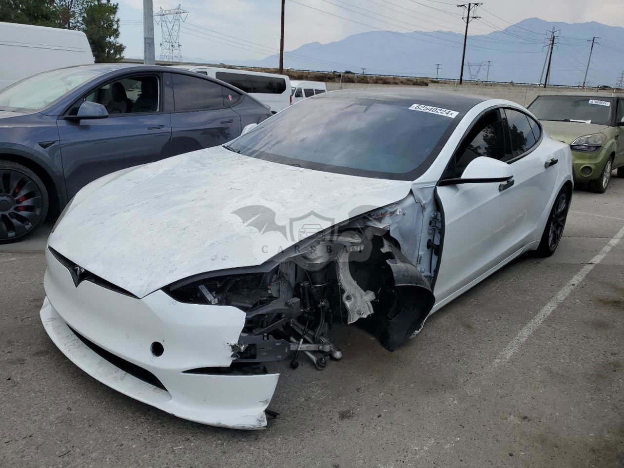 Tesla Model S 2022