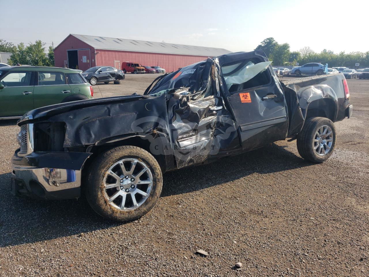 GMC Sierra C1500 SL 4.8L  8 2010