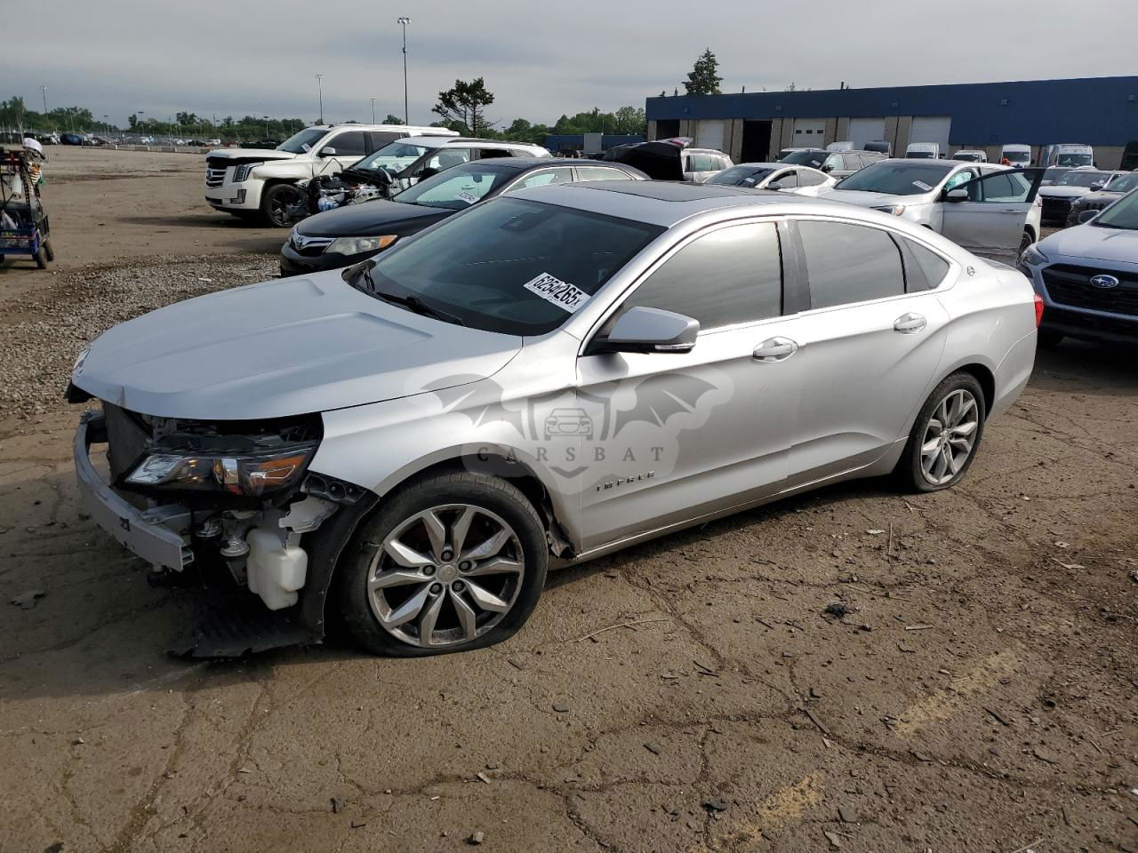 Chevrolet Impala LT 3.6L  6 2015