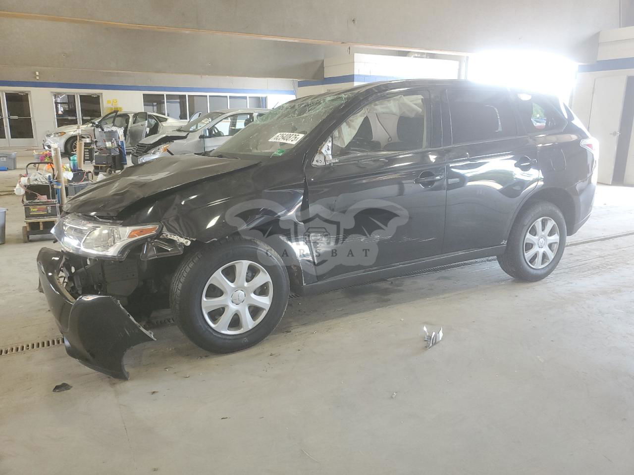 Mitsubishi Outlander ES 2.4L  4 2014