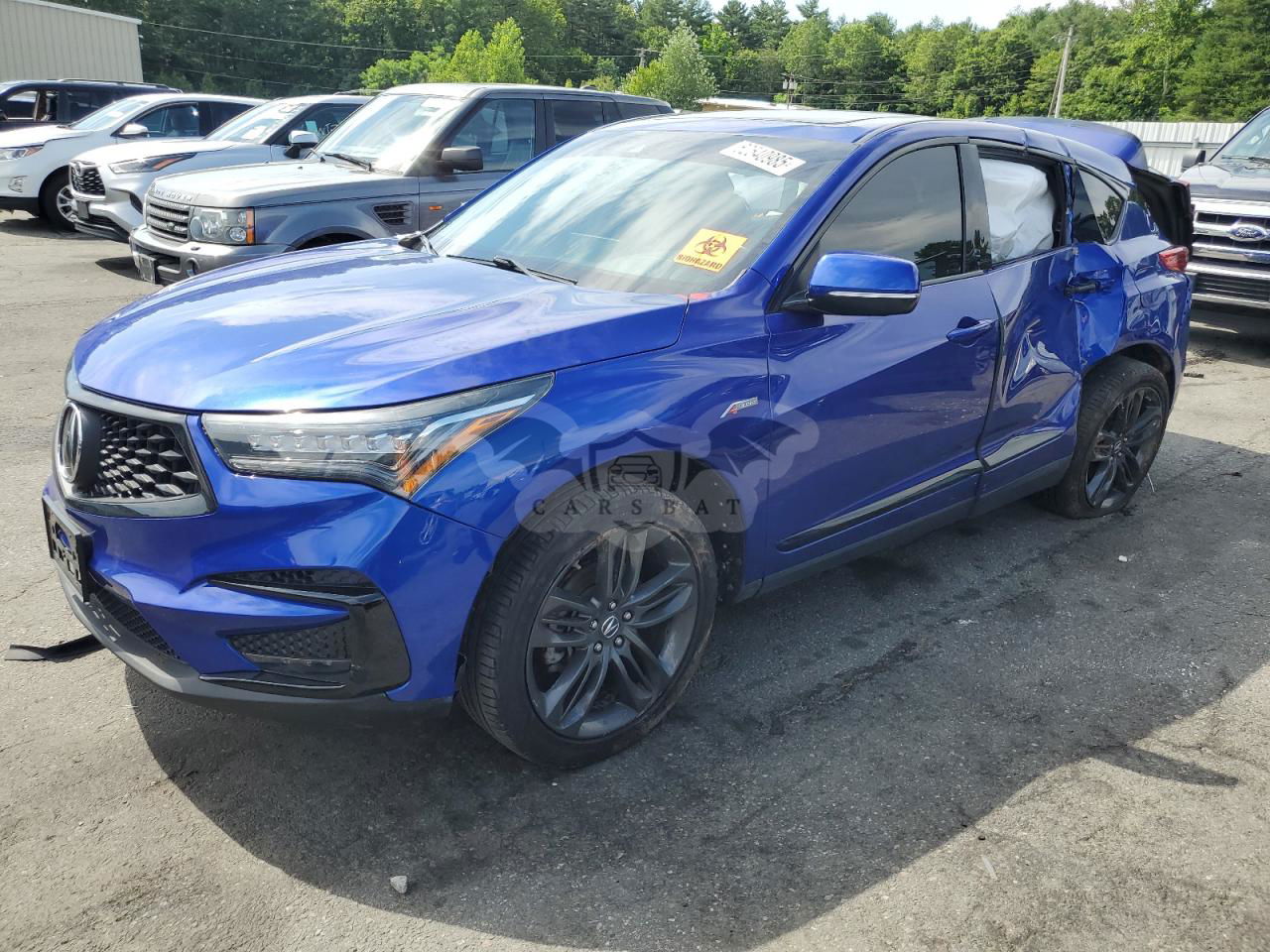 Acura RDX A-SPEC 2.0L  4 2020
